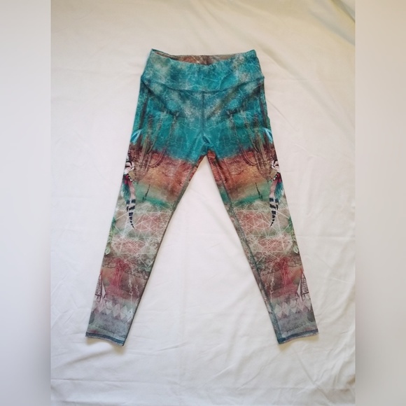 🔴SOLD🔴Evolution Creation Leggings - Picture 2 of 7